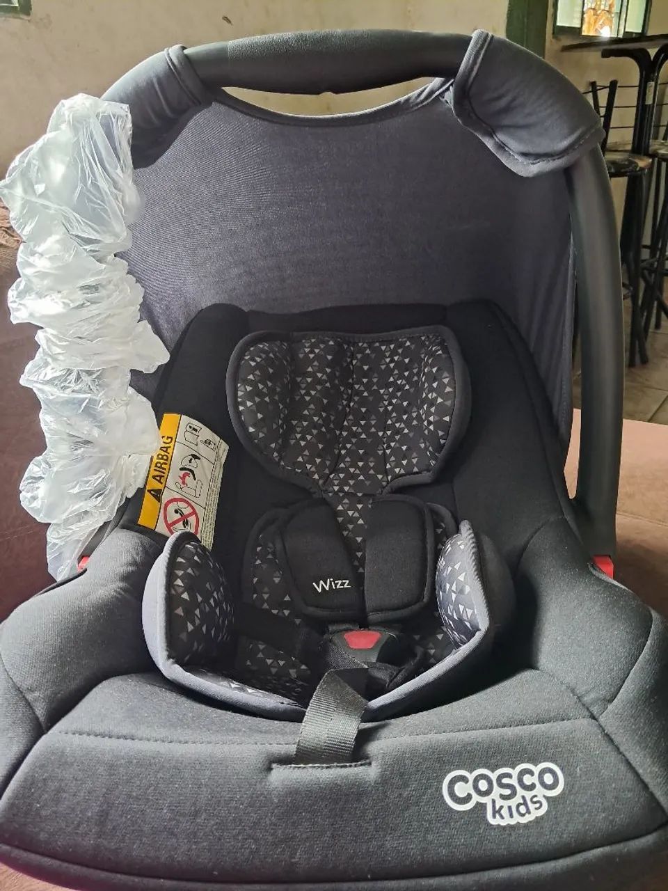 Bebê conforto cosco