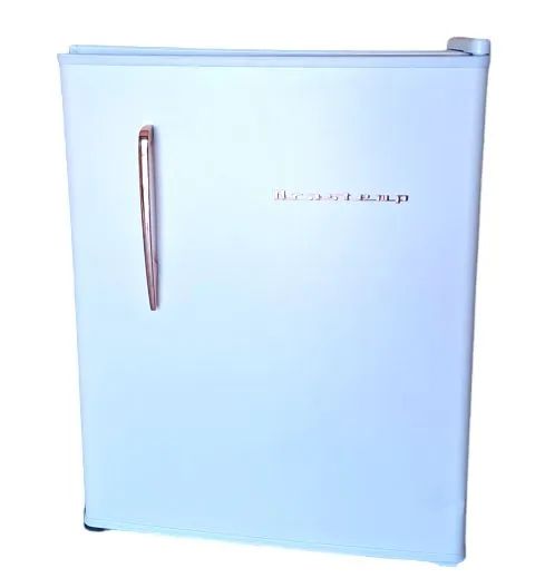 Frigobar Brastemp Retrô Branco 127v _ usado