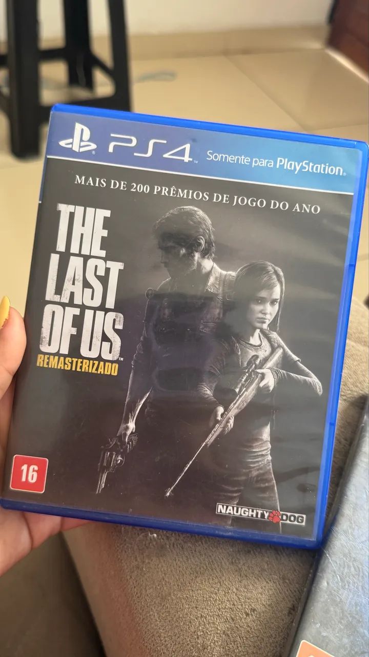 Jogos de PS4 - Foto 2