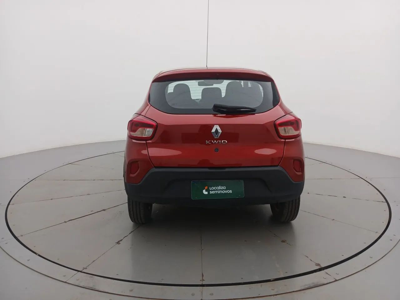 Renault Kwid 1.0 Zen 2026 - Foto 4