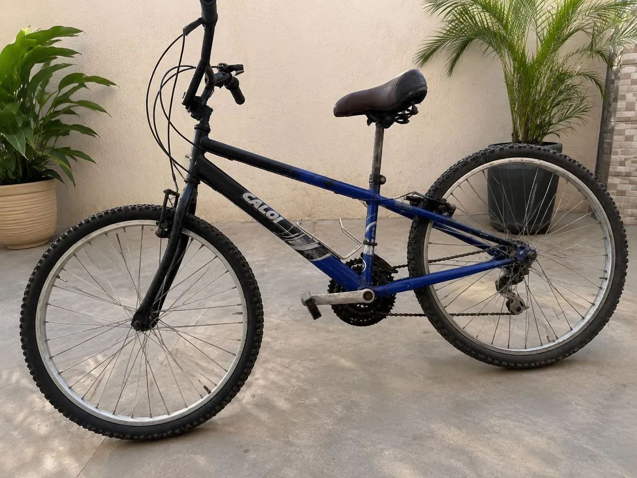 Bicicleta 