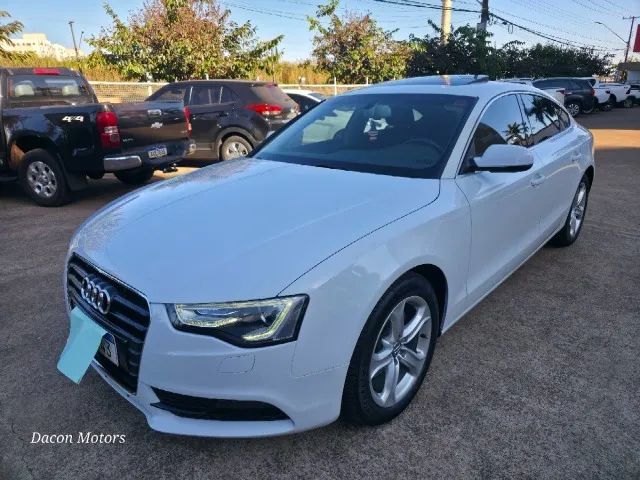Audi A5 2015