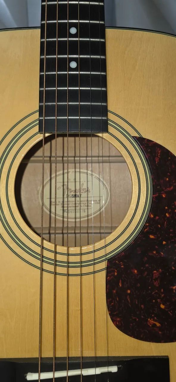 Violão fender - Foto 3