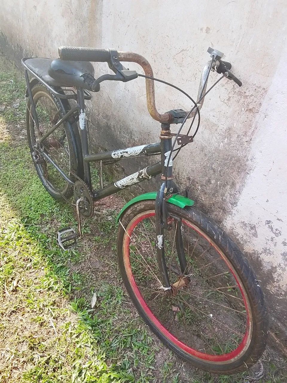Bicicleta Caloi Poty de marchas funcionando perfeitamente  - Foto 5