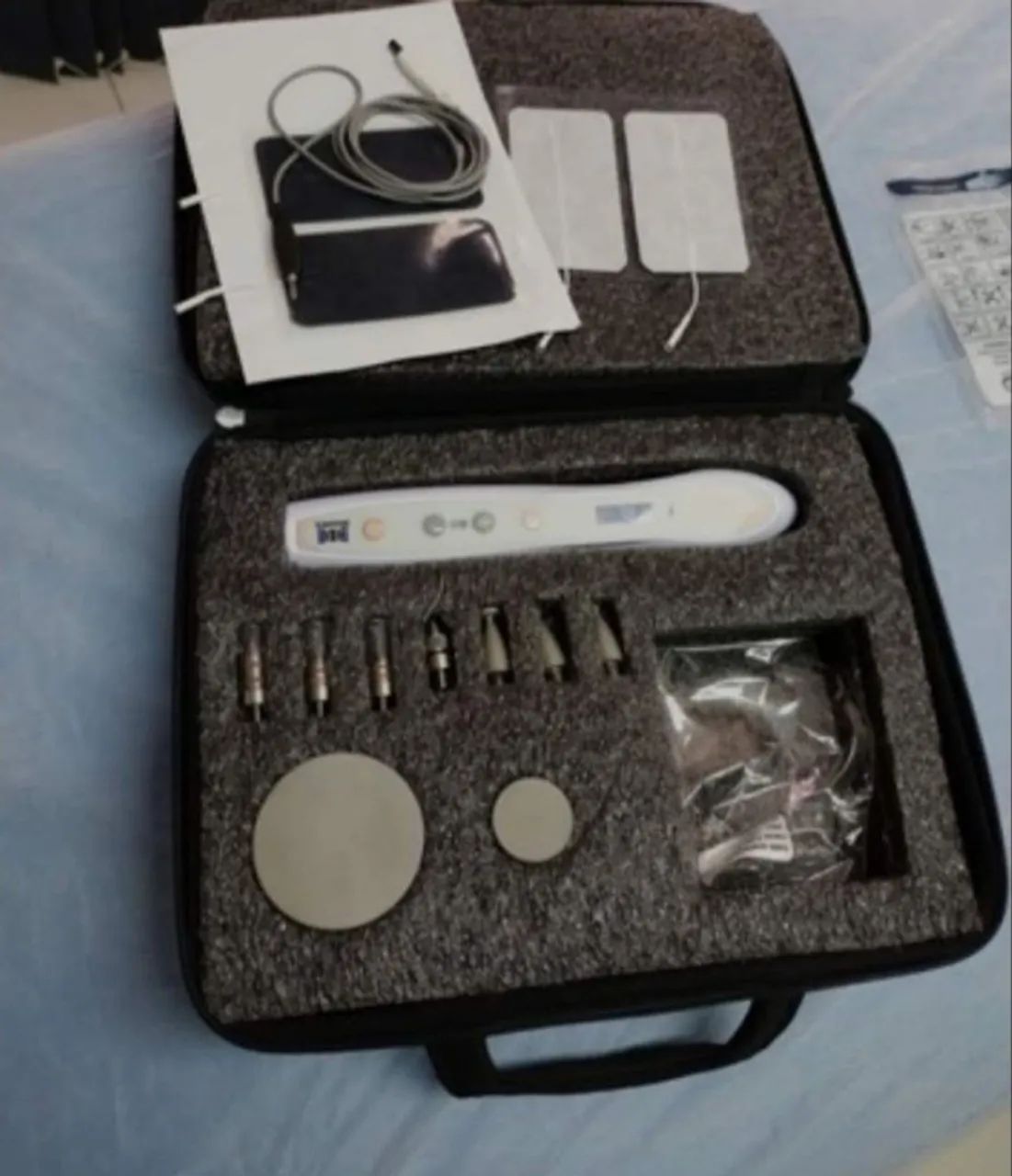 Jato de Plasma Plasmed