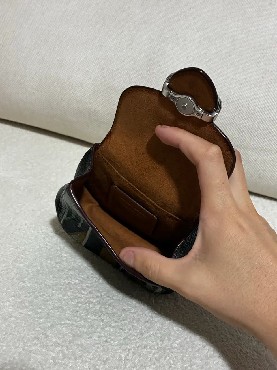 Mini Bag Coach x Mint + Serf Morgan - Foto 2