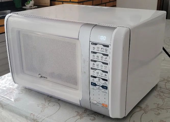 Microondas Midea 30L Revisado Com Garantia - Foto 3