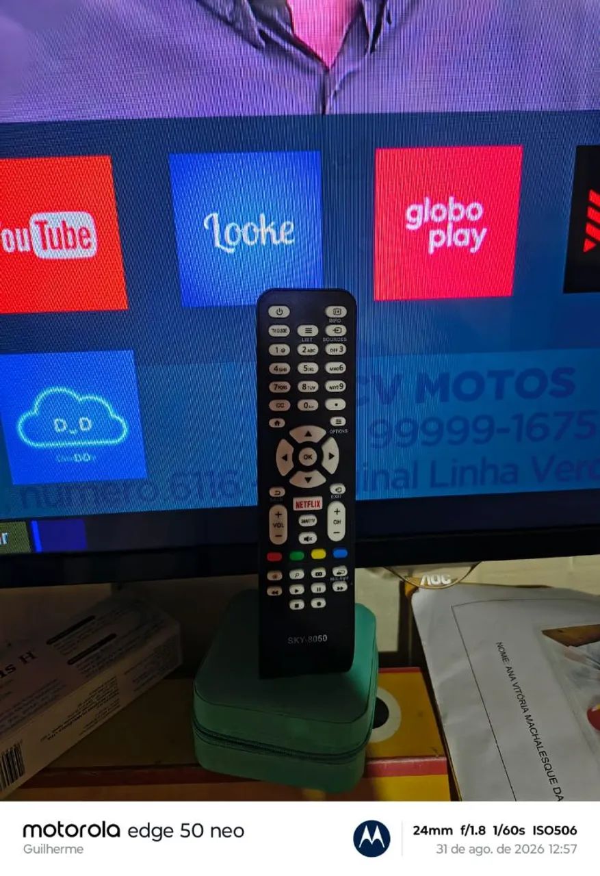 Tv AOC 43 pl smart 