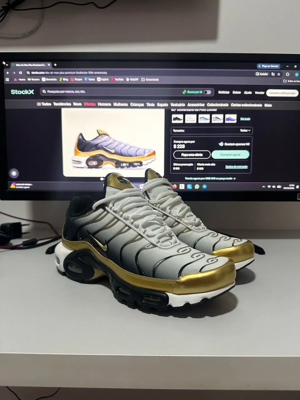 Air Max Plus Tn 50 Years