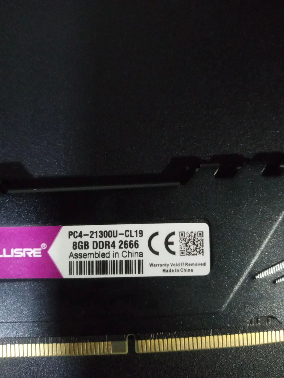 Memórias ddr4 - Foto 2