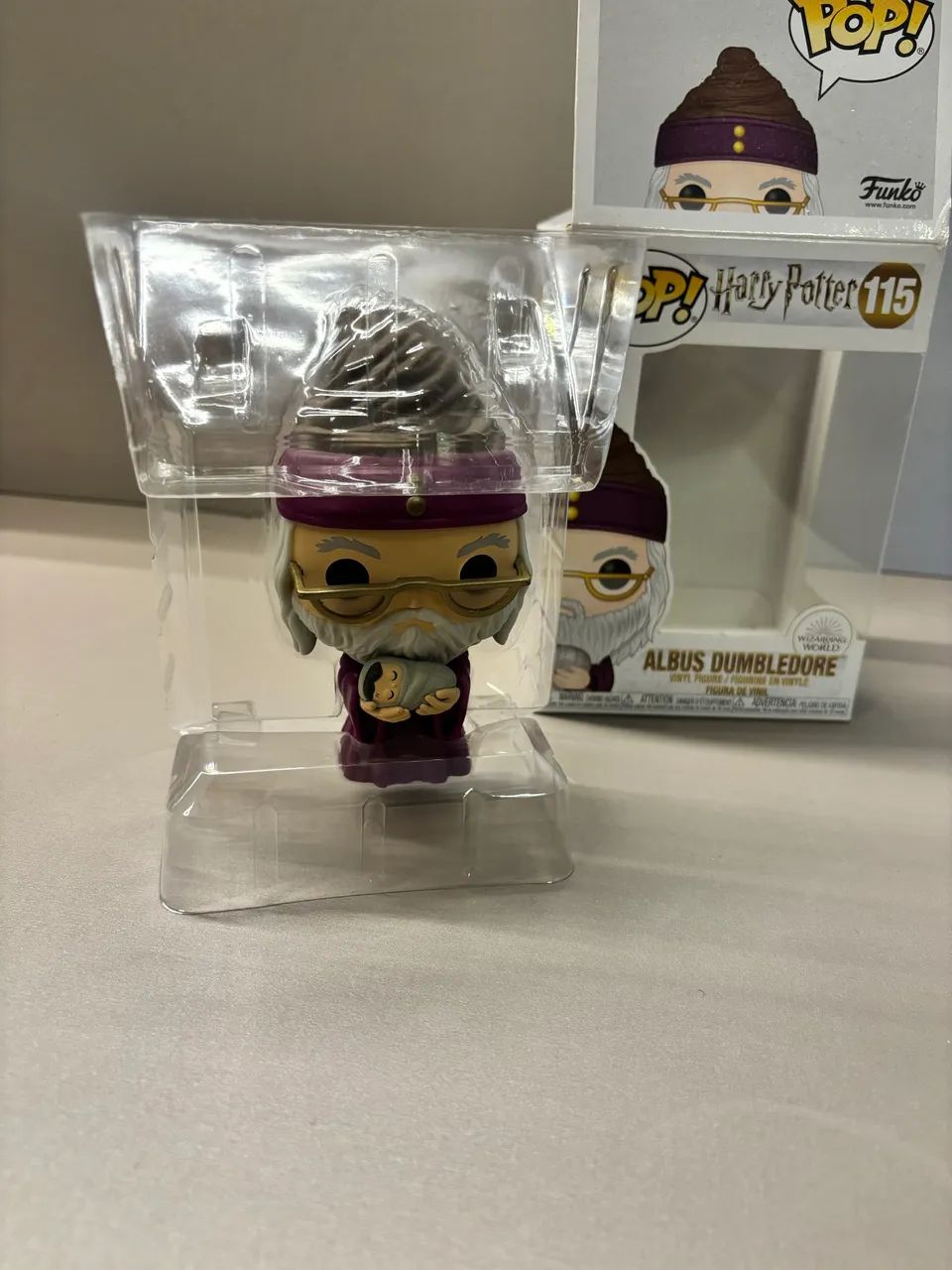 Funko Pop Original Dumbledore - Harry Potter - Foto 2