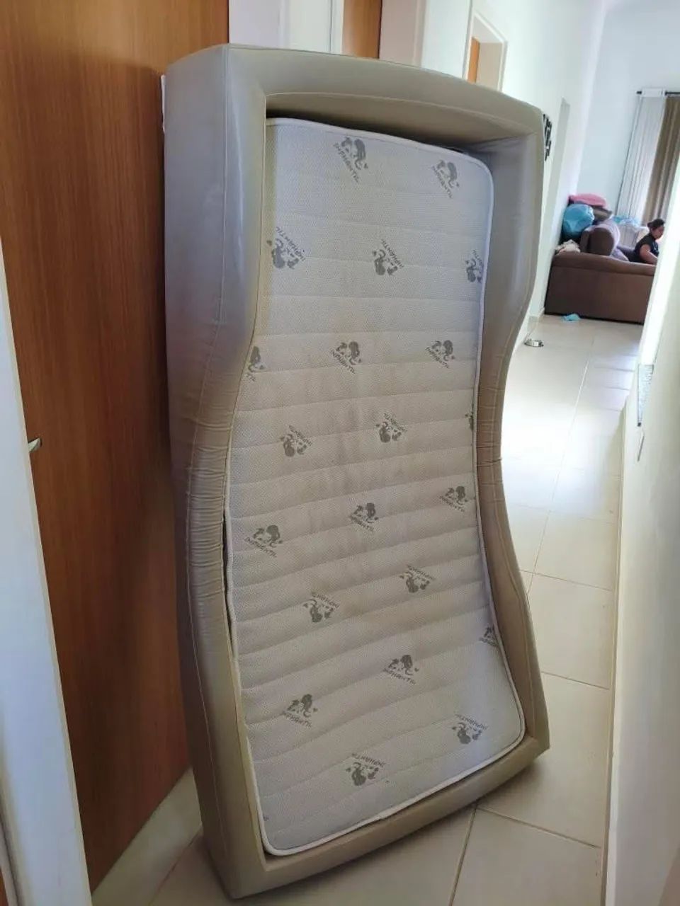 MINI CAMA - bebê  - Foto 2