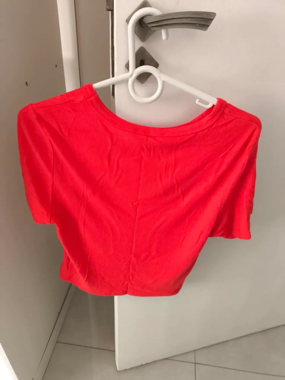 Blusa cropped  - Foto 2