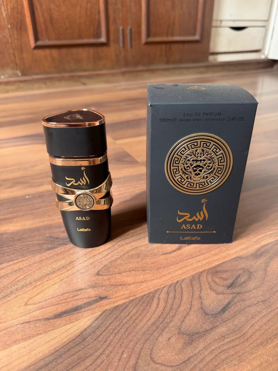 Perfume Lattafa Asad - Praticamente Novo - Foto 2