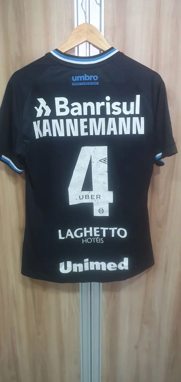 Camisa do Grêmio KANNEMANN - Foto 2