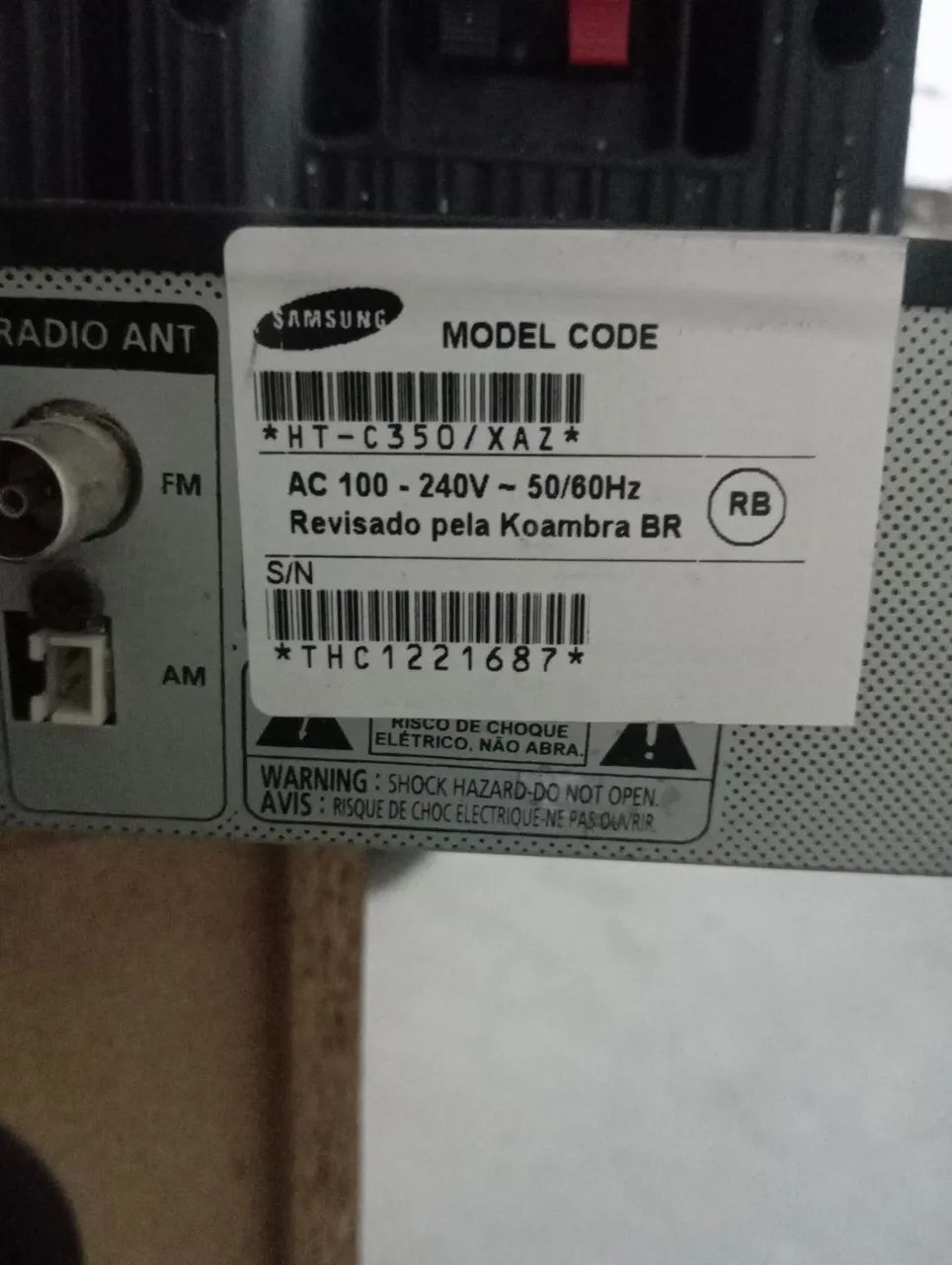 Home ticher ótimo estado  venda ! - Foto 3
