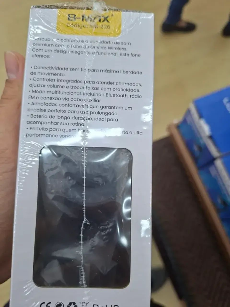 Headphone sem Fio - Foto 4