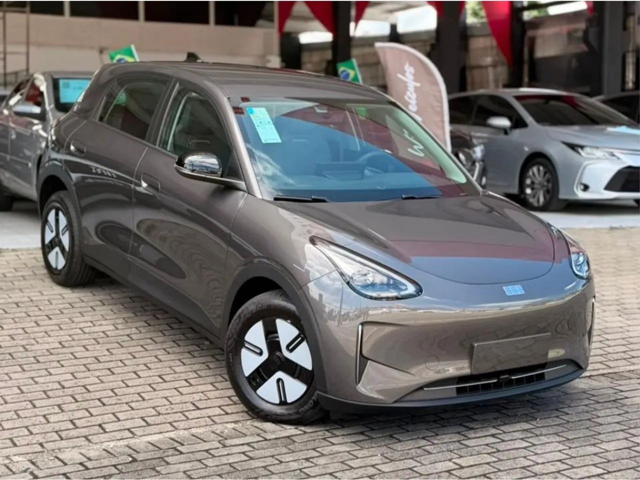 Geely EX2 Pro 2026 - Foto 2