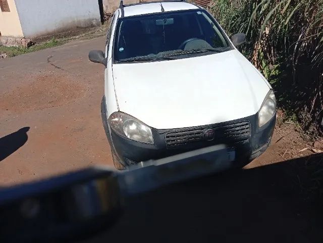 Fiat Strada Working 1.4 MPI Fire Flex 8V CS 2013