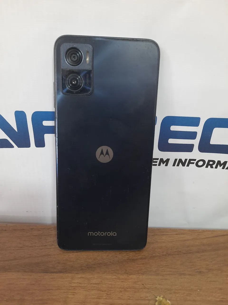 Celular Moto E22 128GB - Foto 2