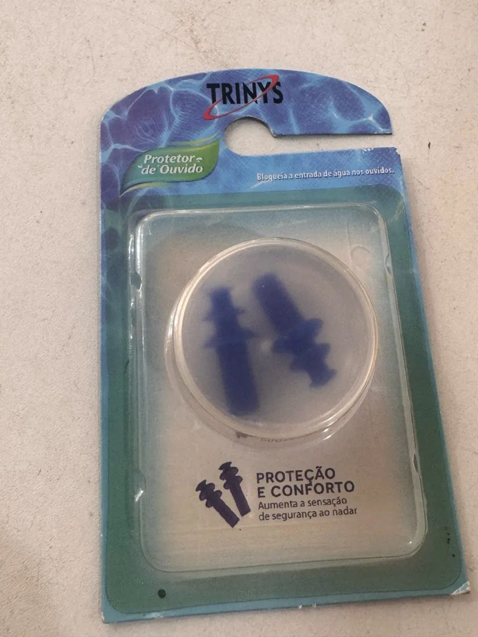 Protetor de ouvido  de silicone  - Foto 2