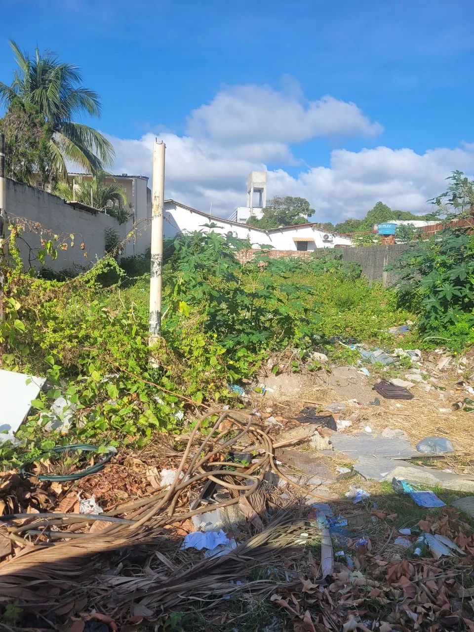 Terreno uma rua da praia formosa - Foto 2