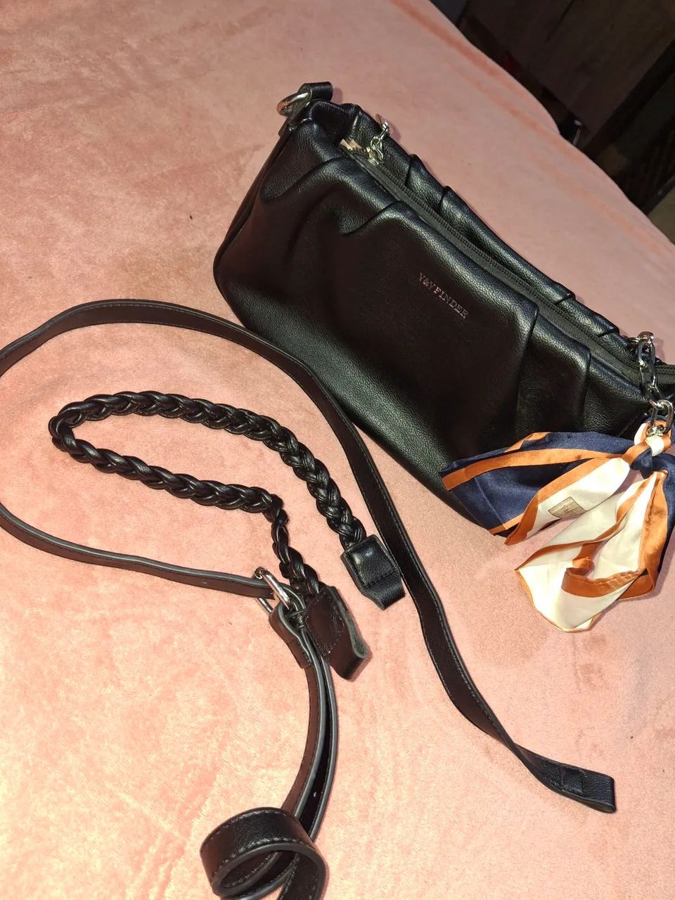 bolsa V&V Finder