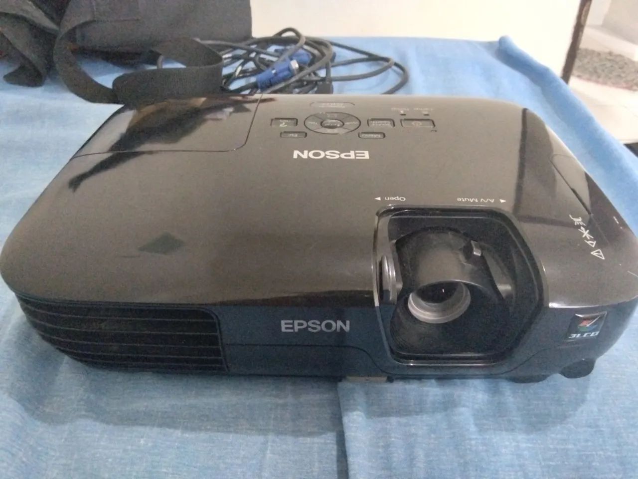 Projetor Epson Power lite S10+