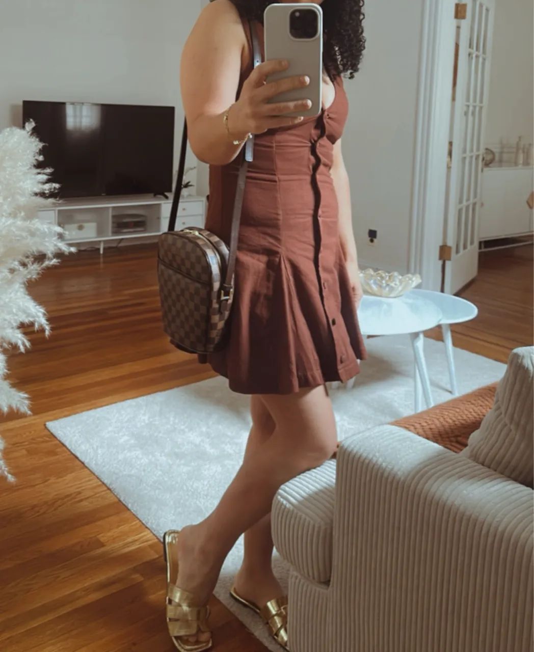 Bolsa Ipanema Louis Vuitton  - Foto 3