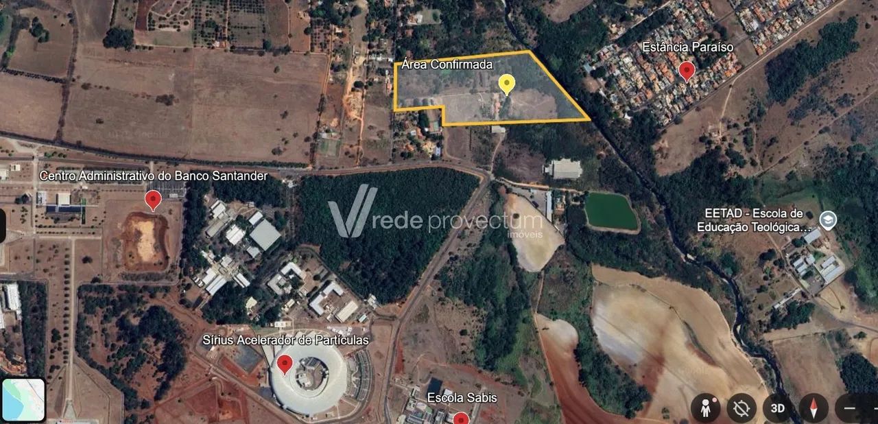 Área Barão Geraldo Campinas SP