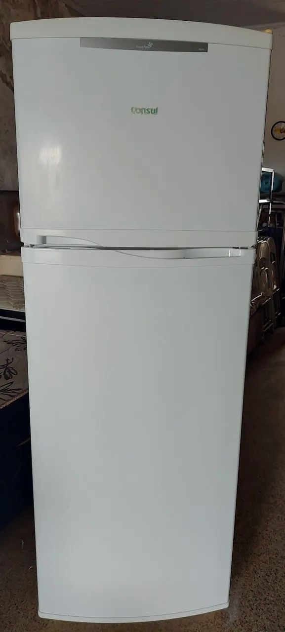 Geladeira cônsul frostfree 345 litros 