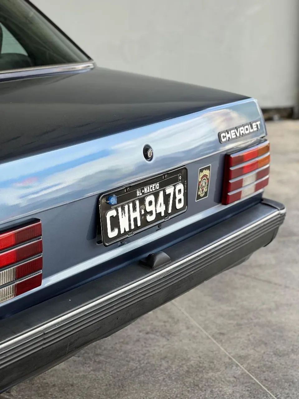 Chevrolet Monza Sl/e SR 2.0 1989 - Foto 4