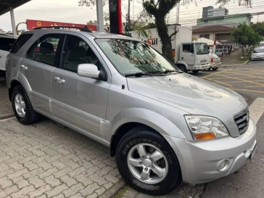 KIA Sorento 2008