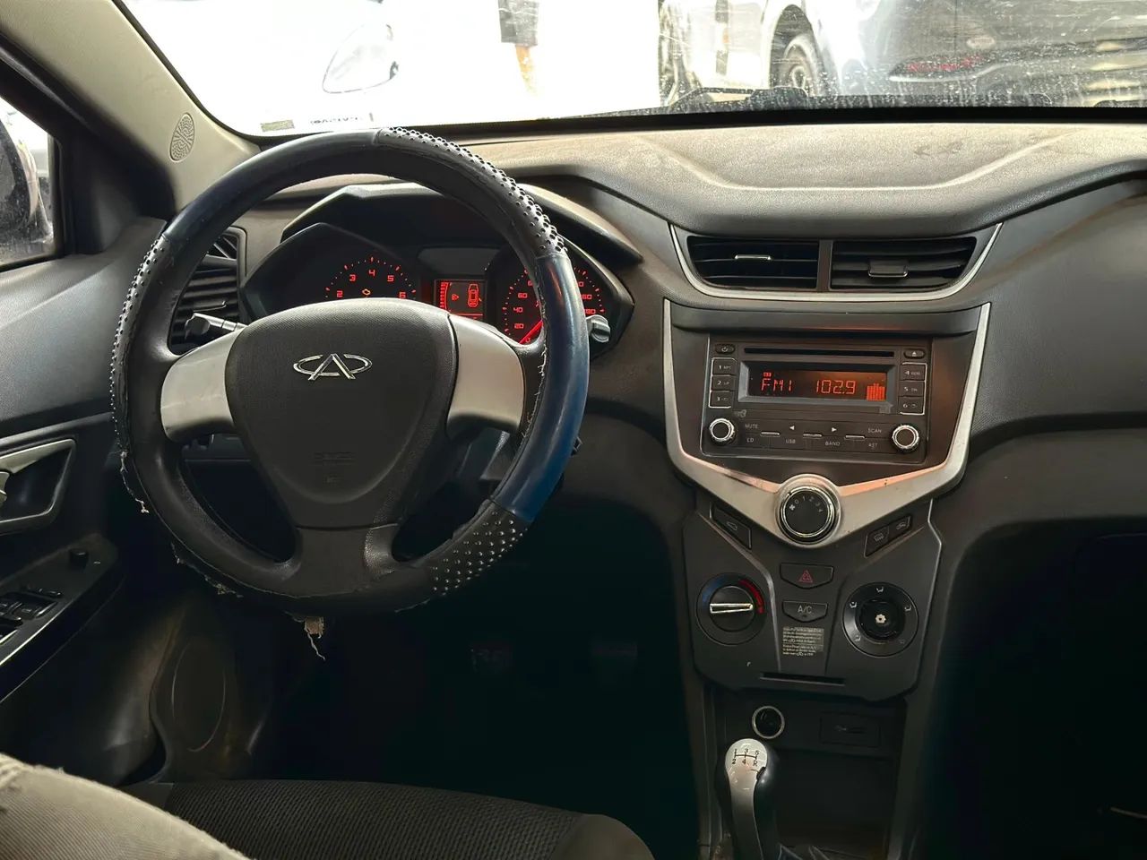 Chery Celer Hatch ACT 1.5 16V Flex 5P 2015 - Foto 4