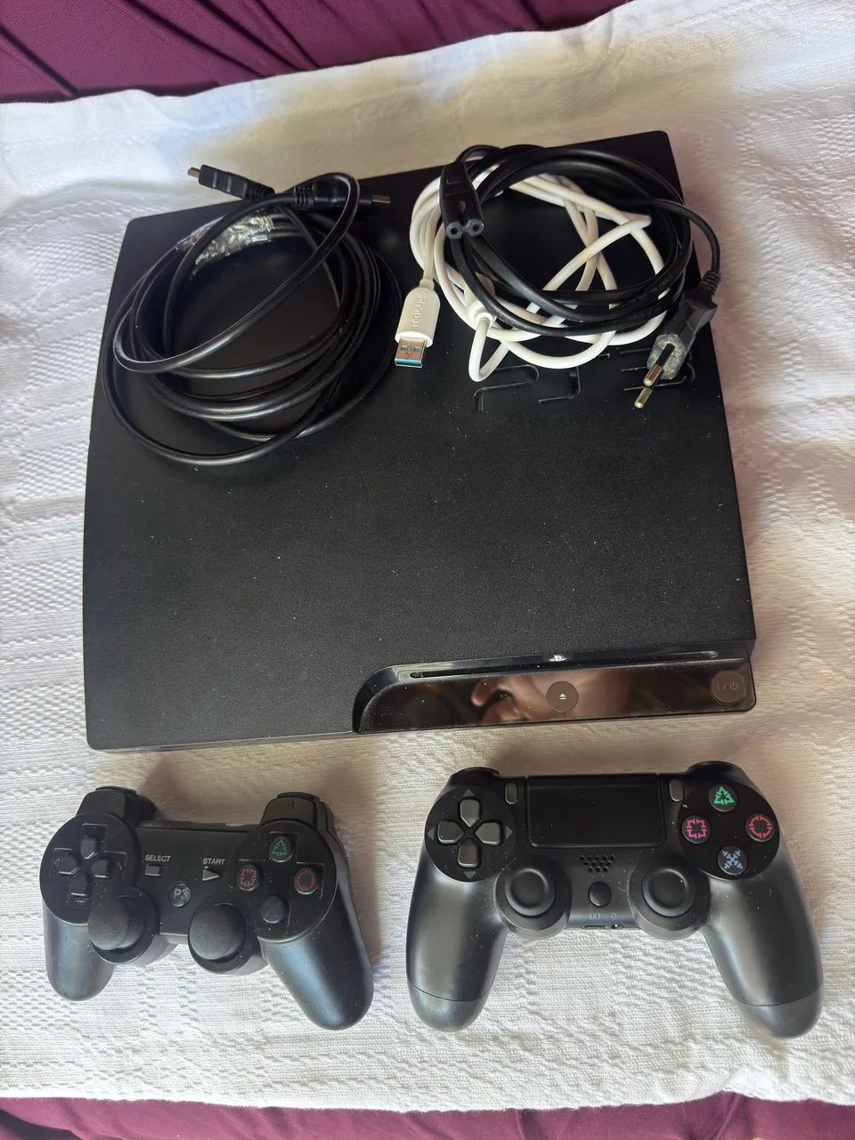Ps3 desbloqueado único dono - Foto 4