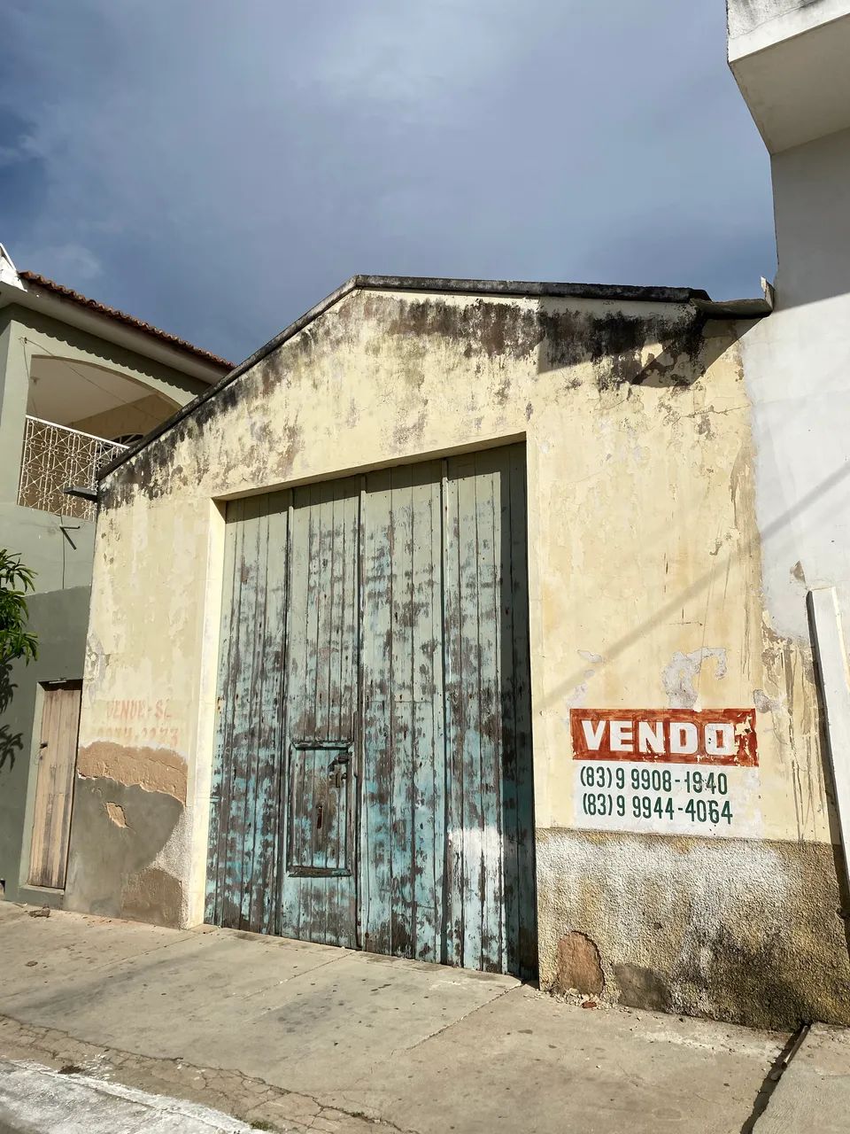 VENDA - IMÓVEL NO CENTRO DE PICUÍ - Foto 2