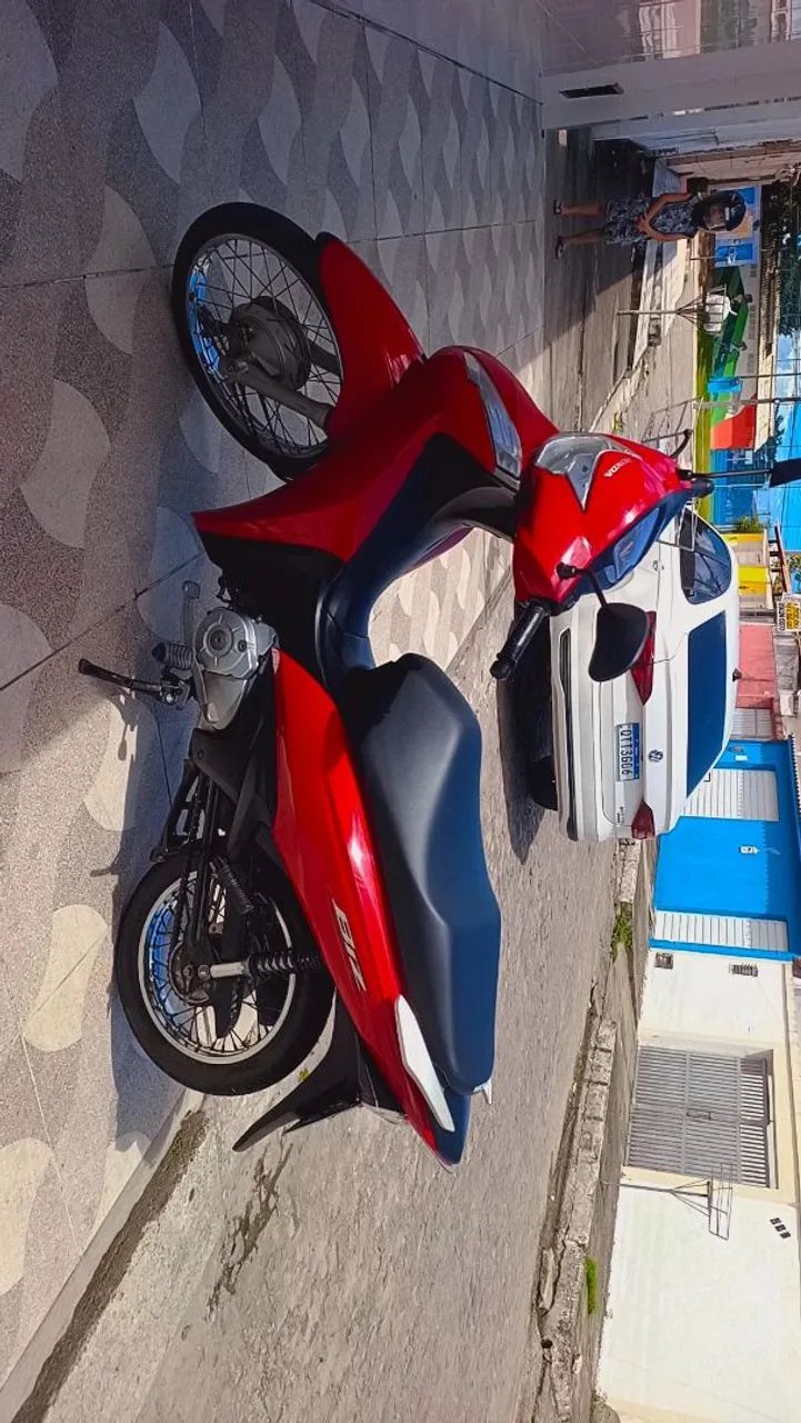 Moto muito conservada  - Foto 3
