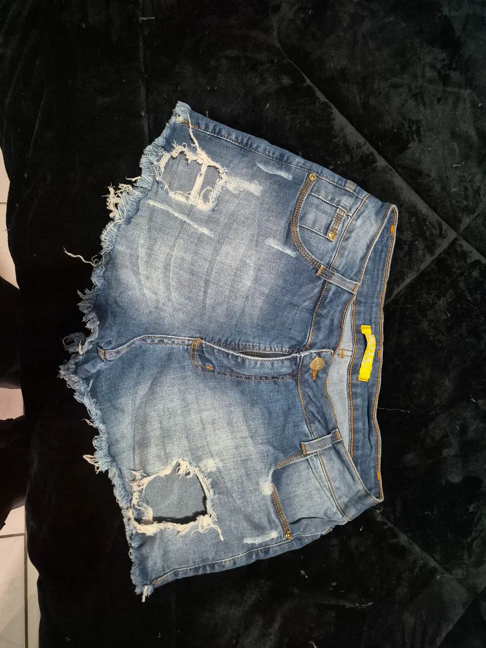 Lote de short e saia - Foto 4