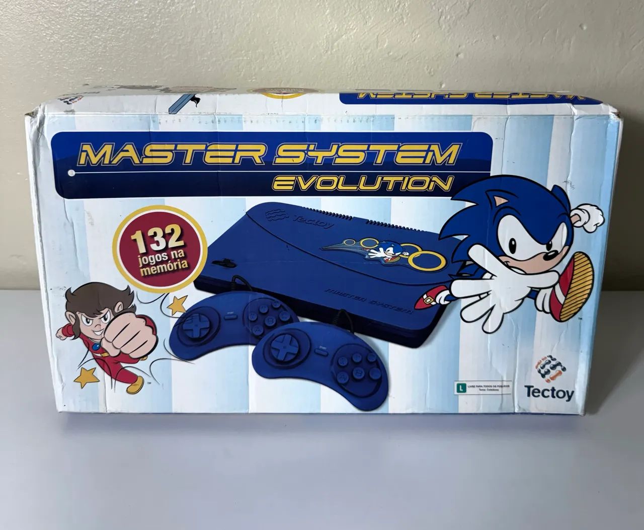 Master system evolution  - Foto 2