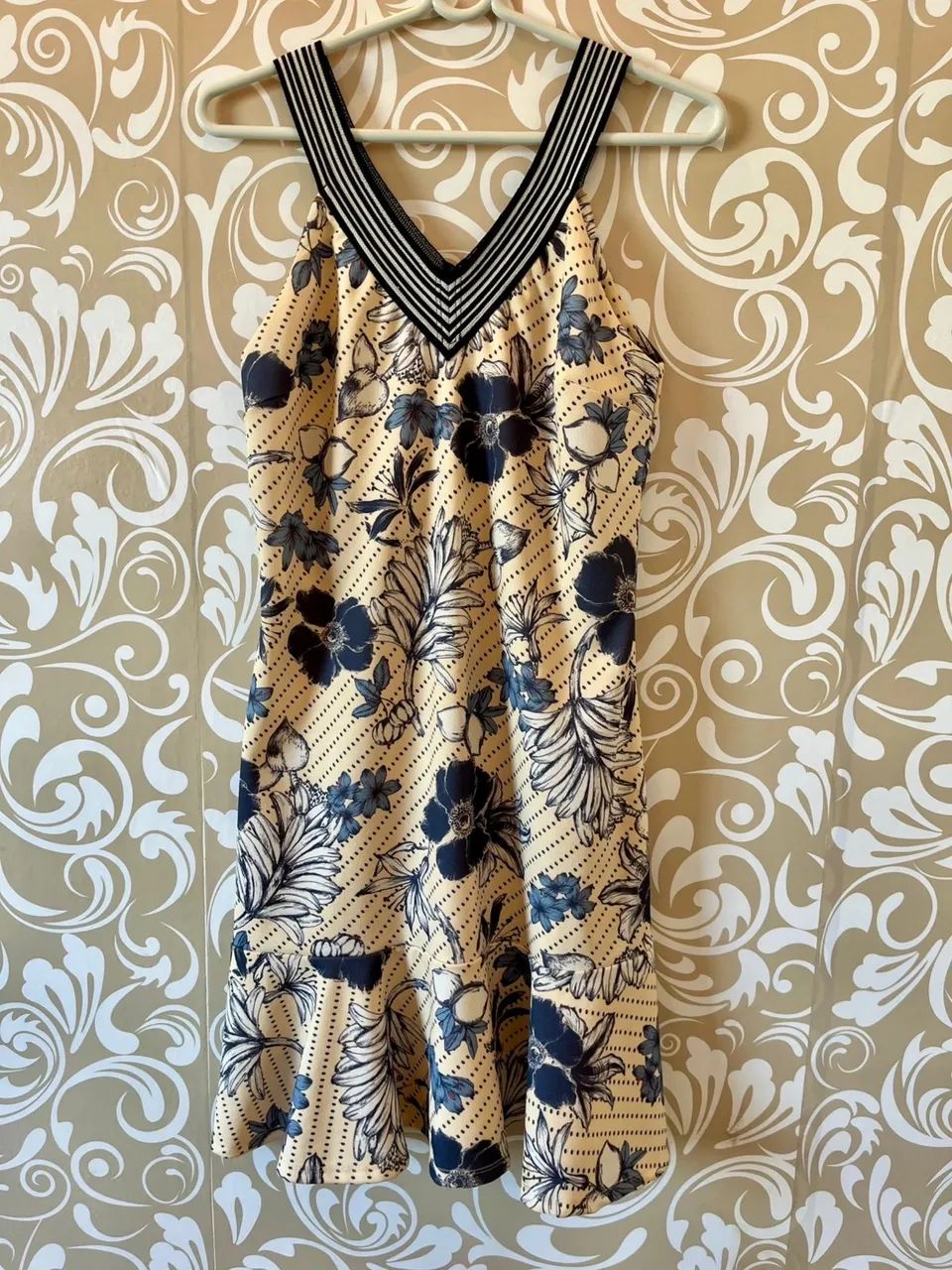 Vestido Maria Filó TAM M - Foto 3