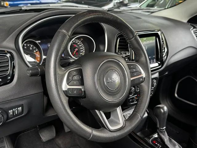 Jeep Compass Limited 2.0 4X2 Flex 16V Aut. 2018 - Foto 4