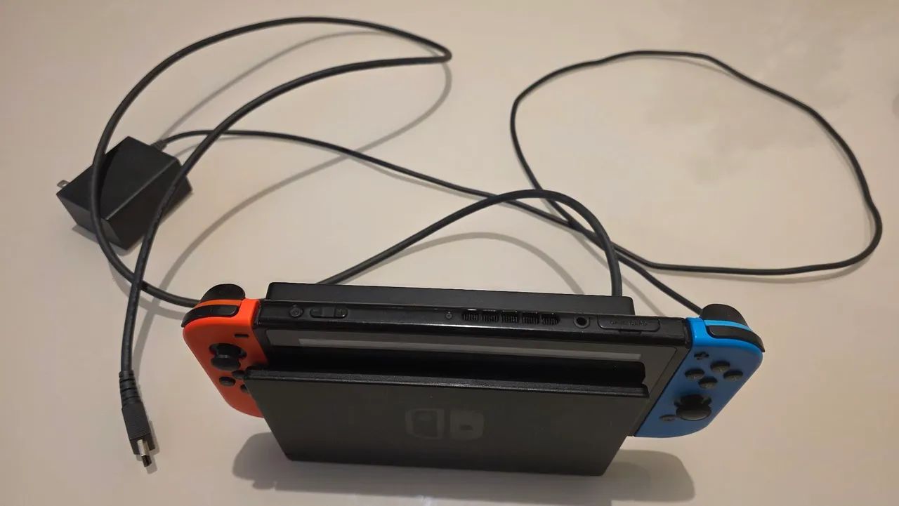 Nintendo switch em otimo estado - Foto 2