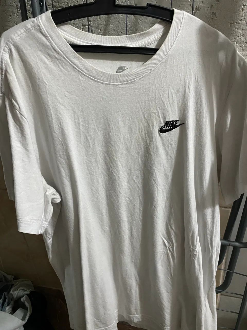 Roupa Nike