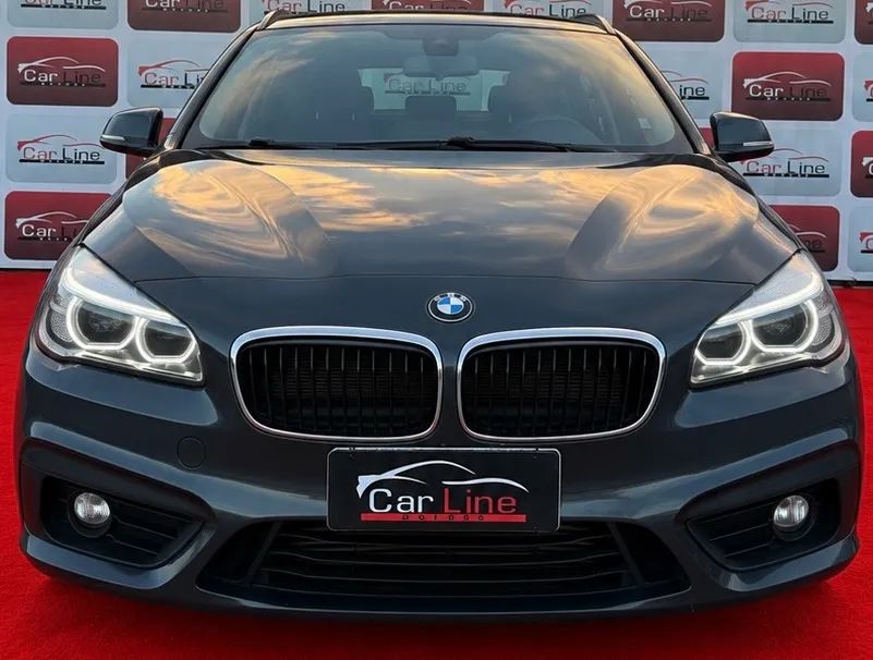 BMW 220ITourer Active Flex 2.0 TB Aut. 2018 - Foto 2