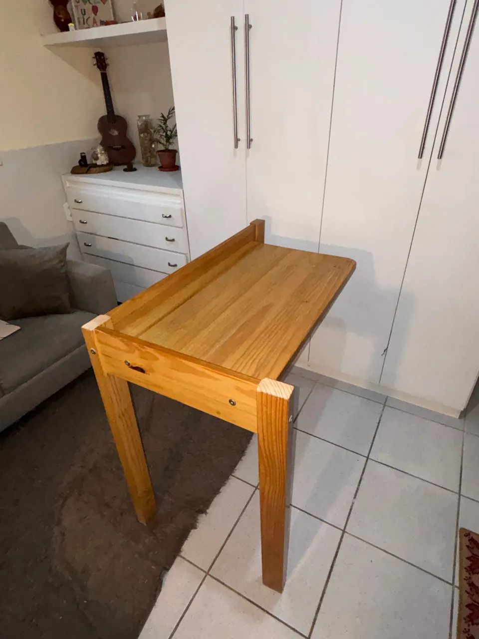 Mesa de estudos / Escrivaninha - Foto 3