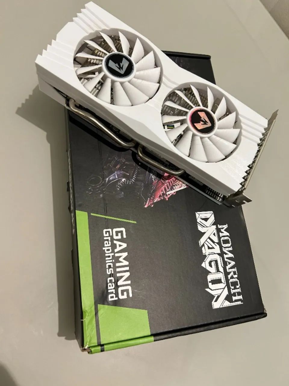 Rx 580 8GB 
