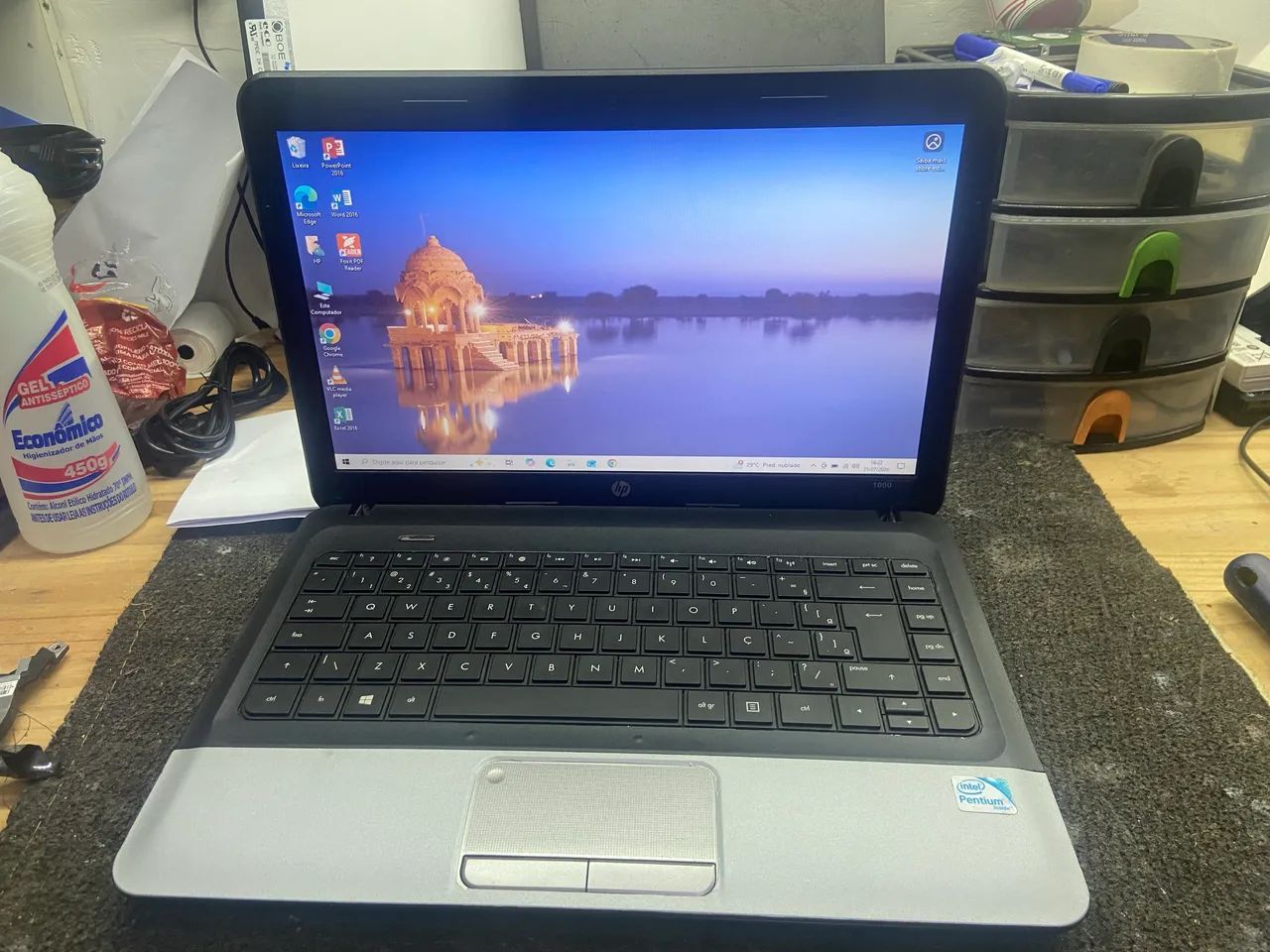 Vendo Notebook HP