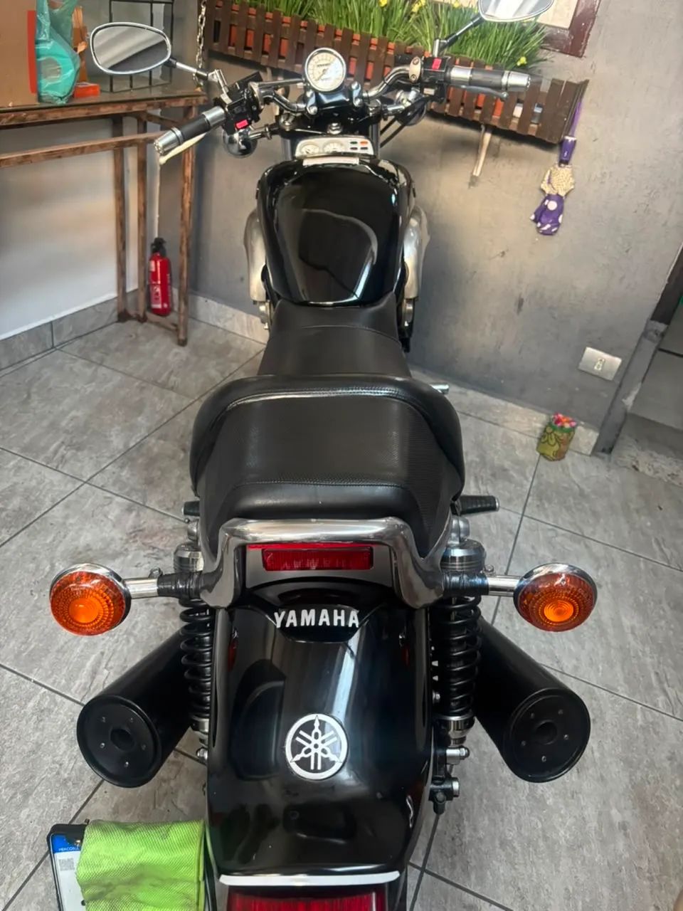 V-max lendaria black 96 - Foto 4
