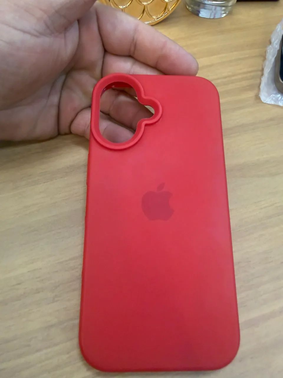 Capa do iPhone 16 normal - Foto 3