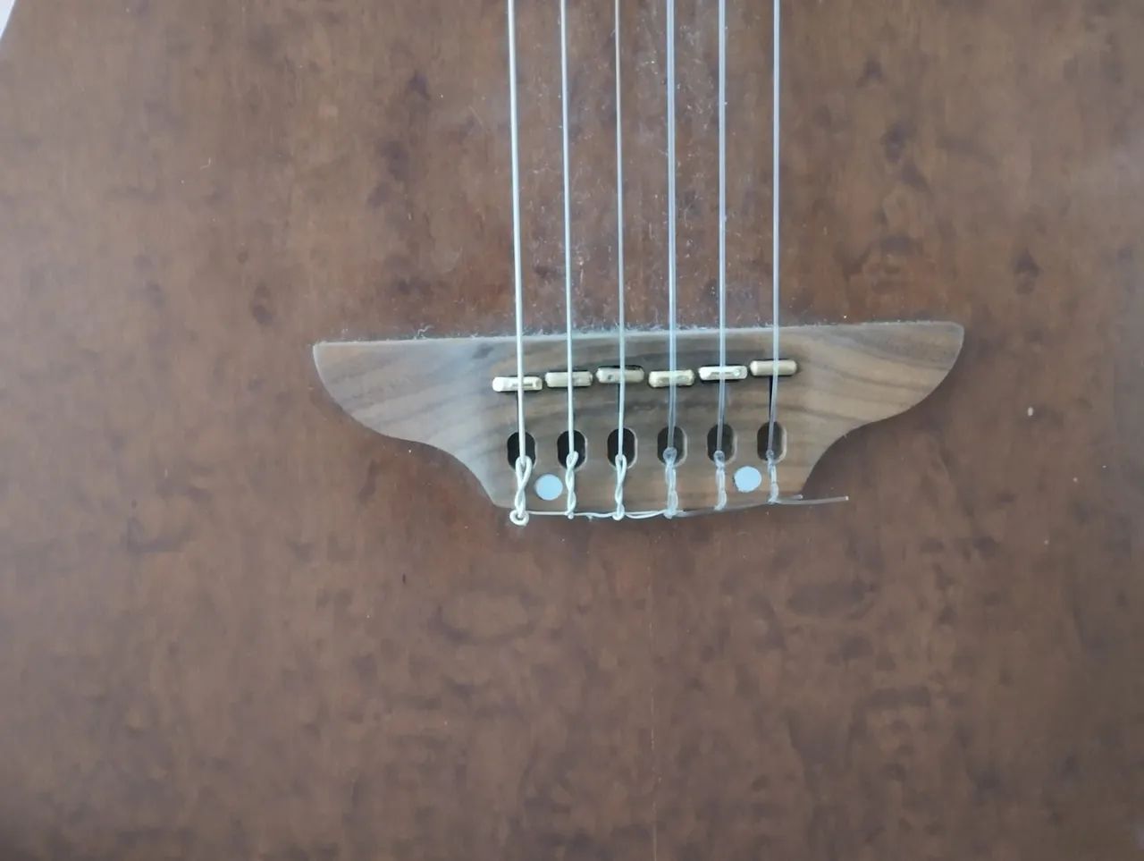 Violão caimbé nylon Midi (com case rígido)  - Foto 3